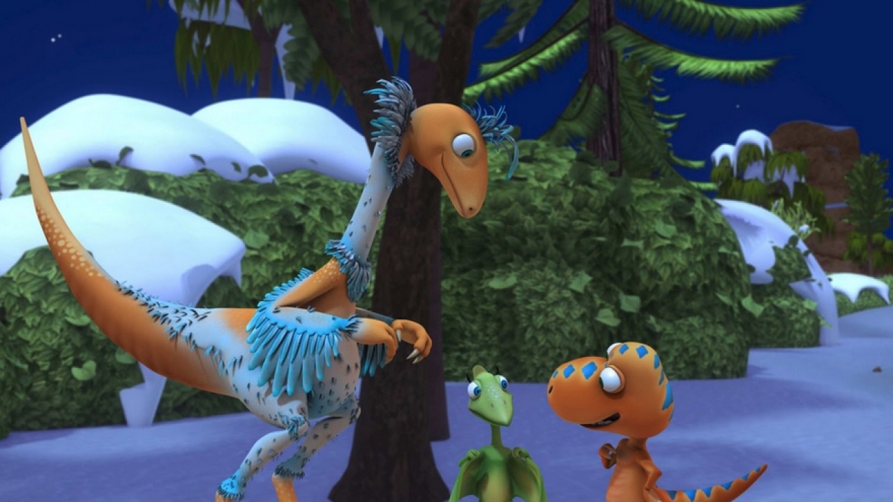 PBS KIDS: Winter Wonderland
