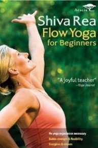 Shiva Rea: Flow Yoga for Beginners