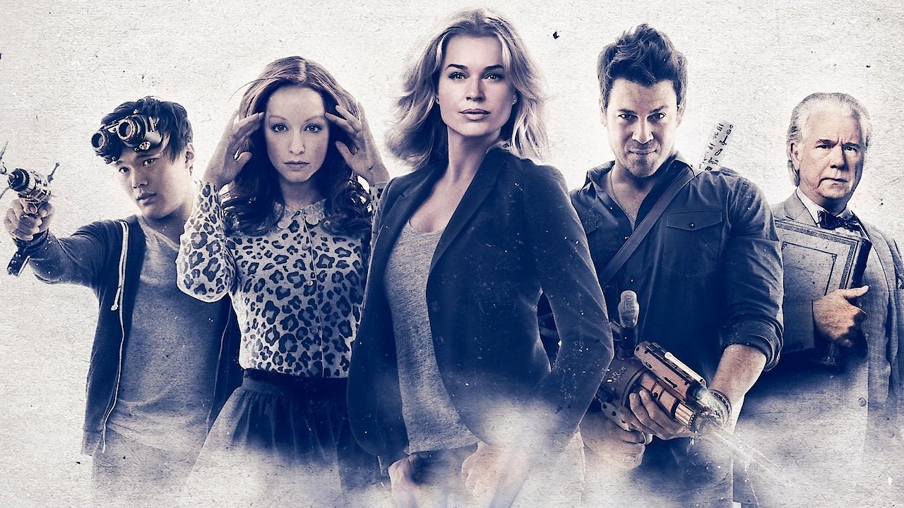 The Librarians