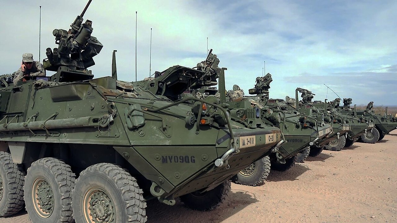 Combat Cars