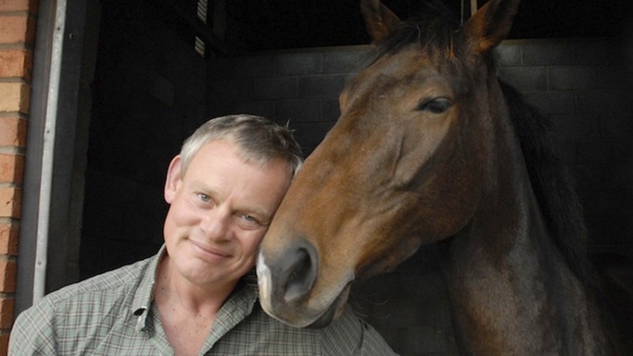 Martin Clunes's Wild Life