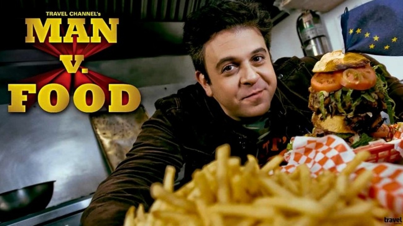 The Best of Man v Food