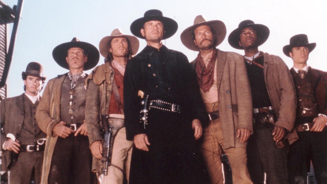 Magnificent 7 (1997-1998)