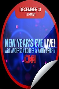 New Year's Eve Live With Anderson Cooper and Kathy Griffin