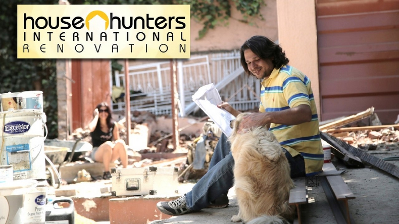 House Hunters International Renovation