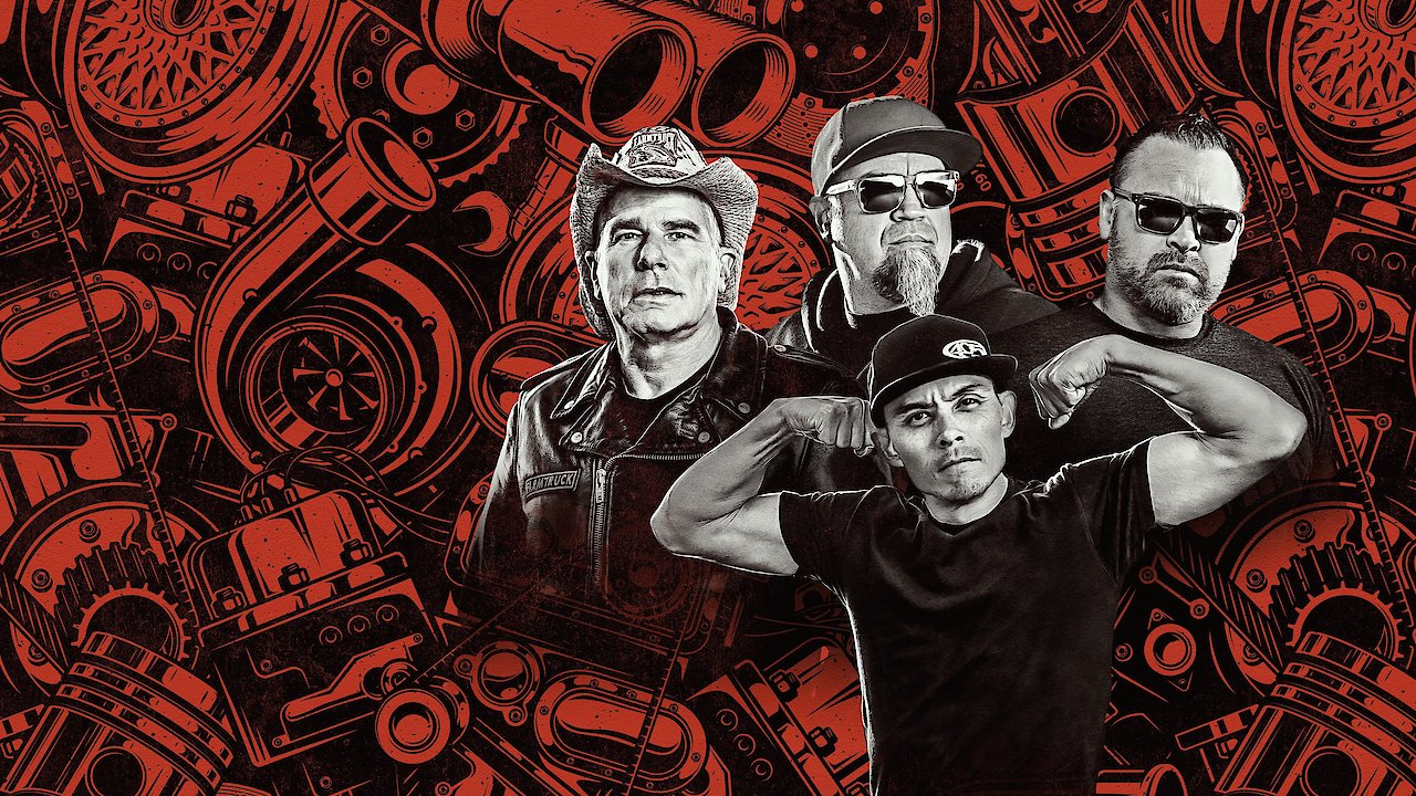 Street Outlaws: Full Throttle