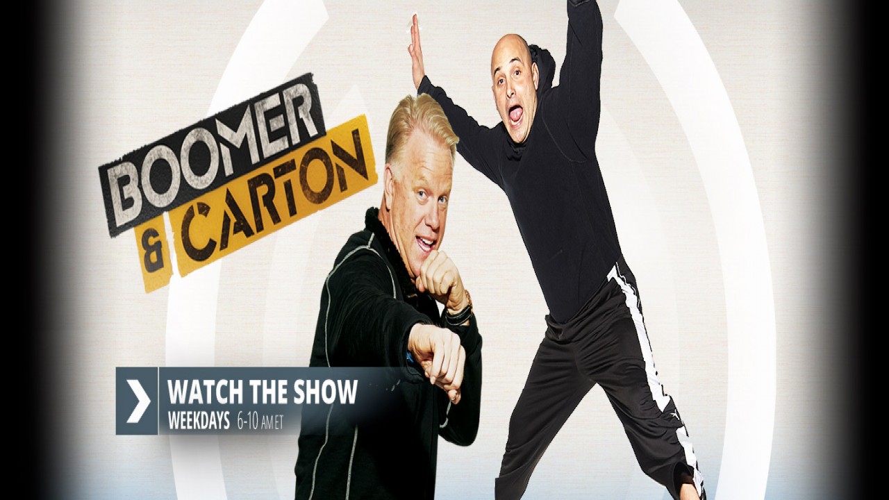 Boomer and Carton