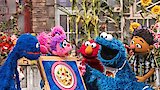 Cookie Monster's Big Puzzle