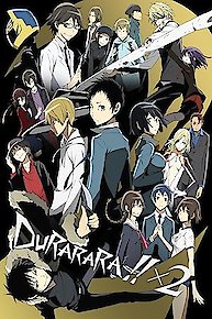 Durarara!!x2