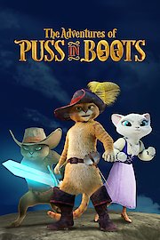 The Adventures of Puss in Boots