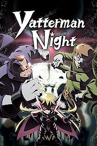 Yatterman Night