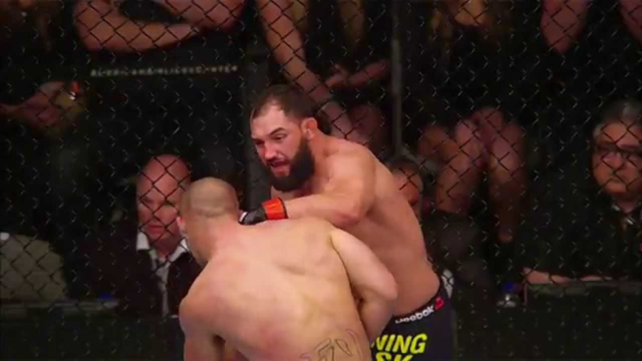 UFC Fight Flashback