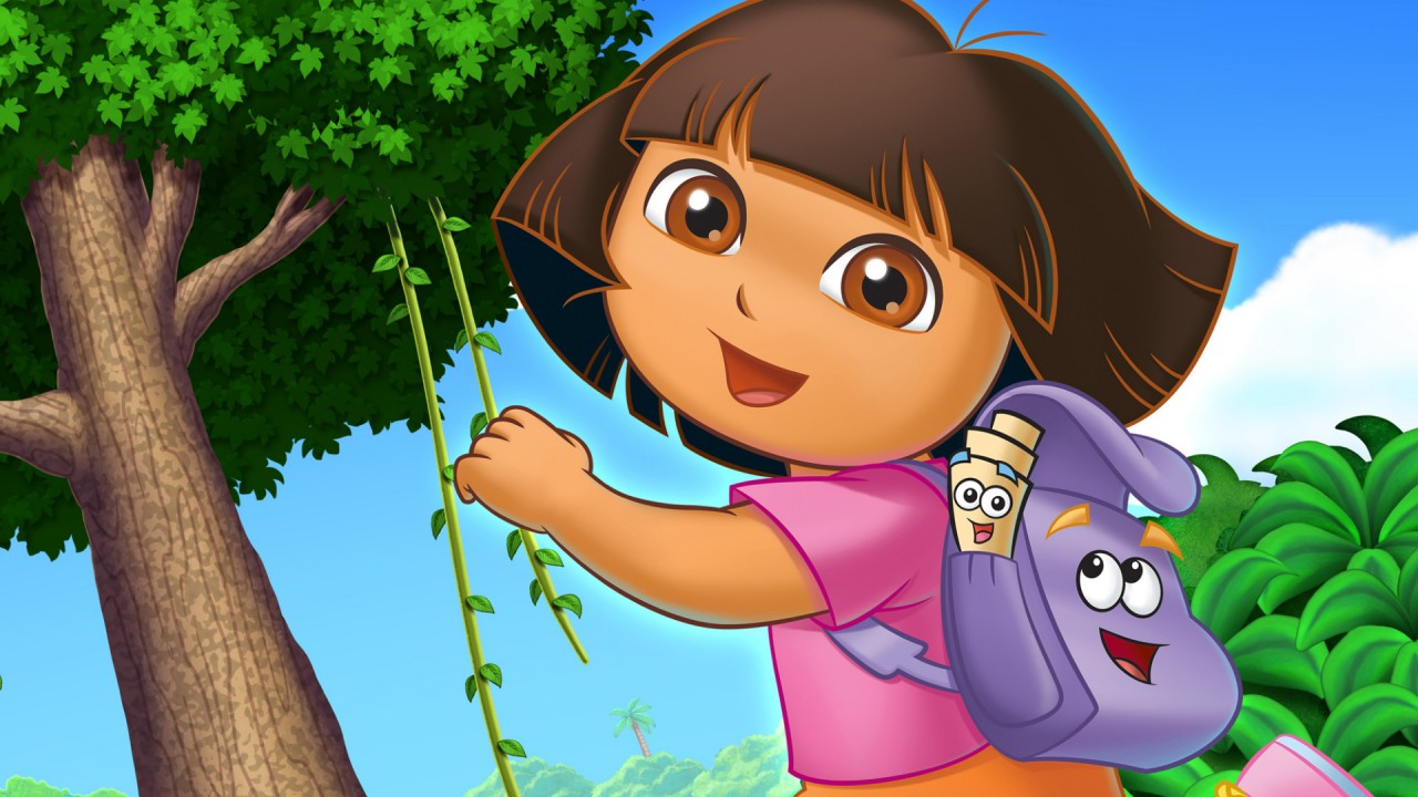 Dora La Exploradora