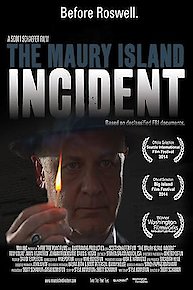 The Maury Island Incident