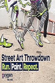 Street Art Throwdown