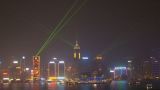 Hong Kong at Night