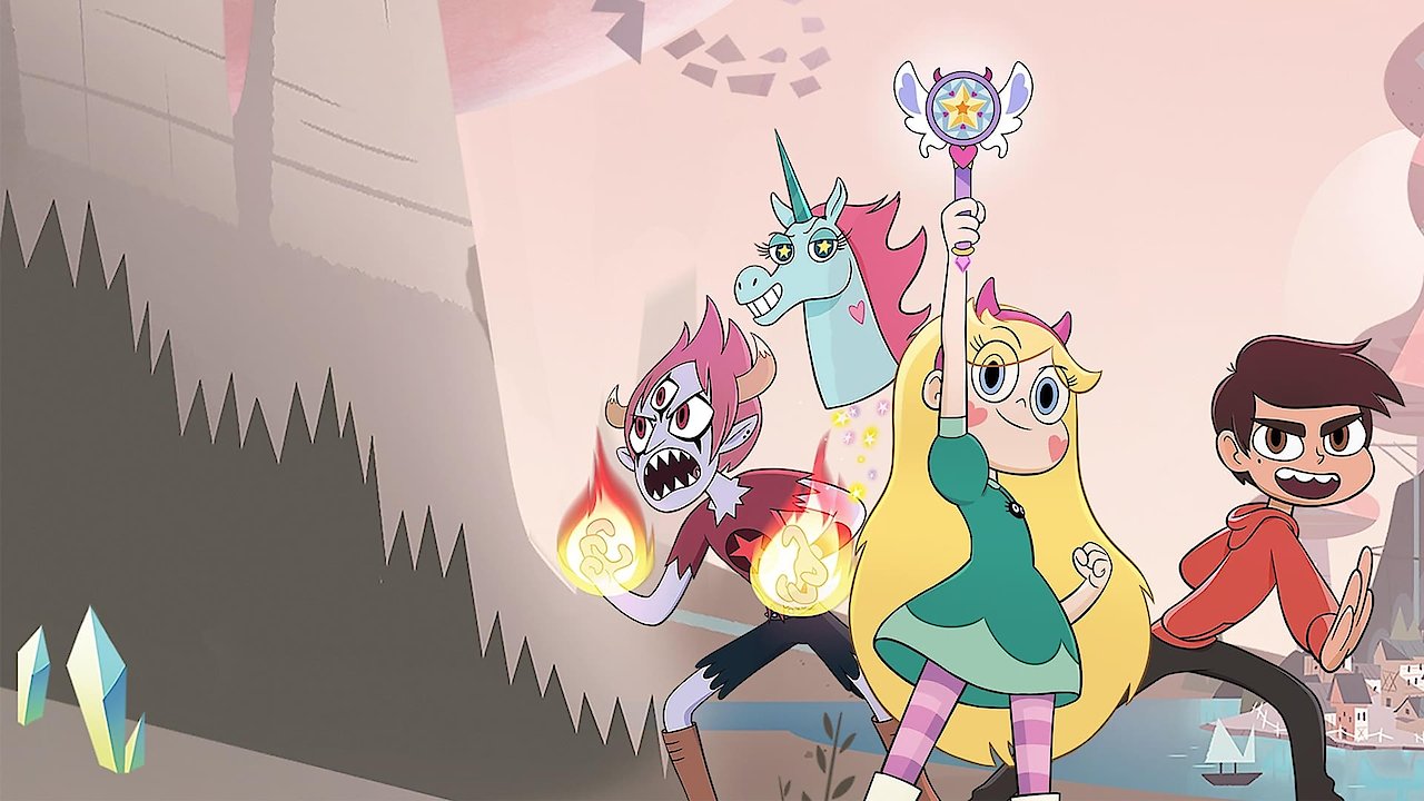 Star vs. the Forces of Evil