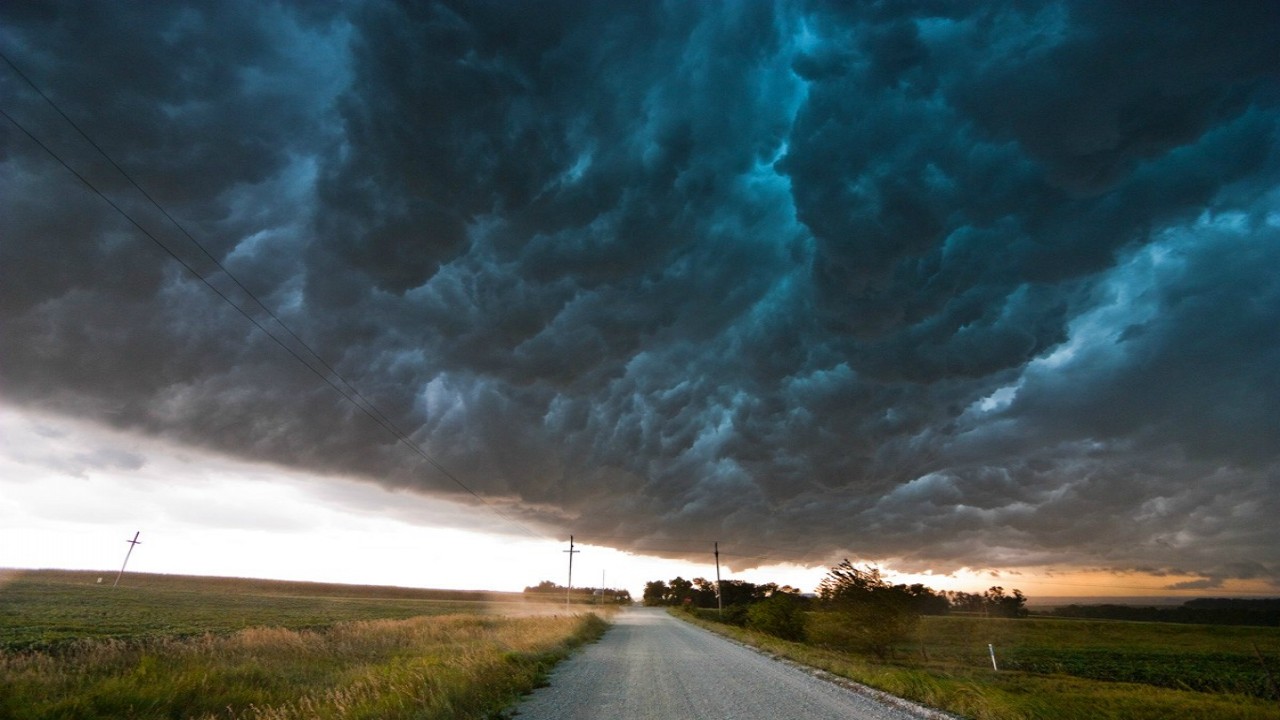 Cazadores de Tormentas