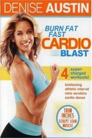 Denise Austin: Burn Fat Fast Cardio Blast
