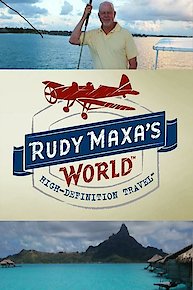 Rudy Maxa's World