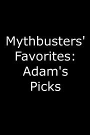 MythBusters' Favorites, Adam's Picks