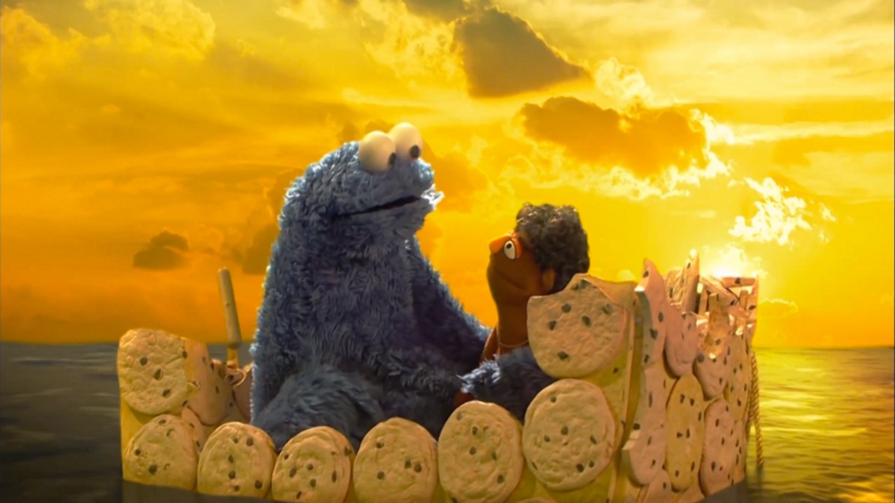 Sesame Street, Cookie's Crumby Pictures Collection