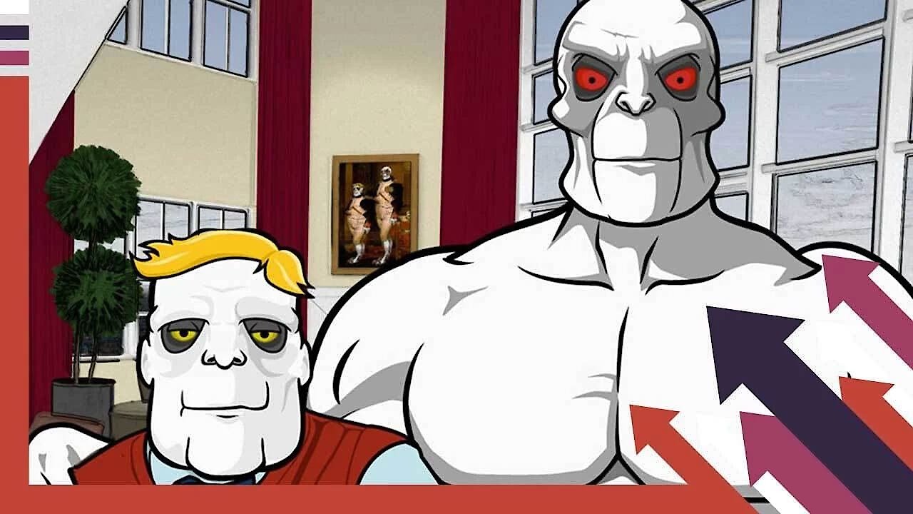 Frisky Dingo