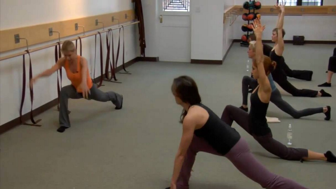 Exhale: Core Fusion - Pure Abs & Arms