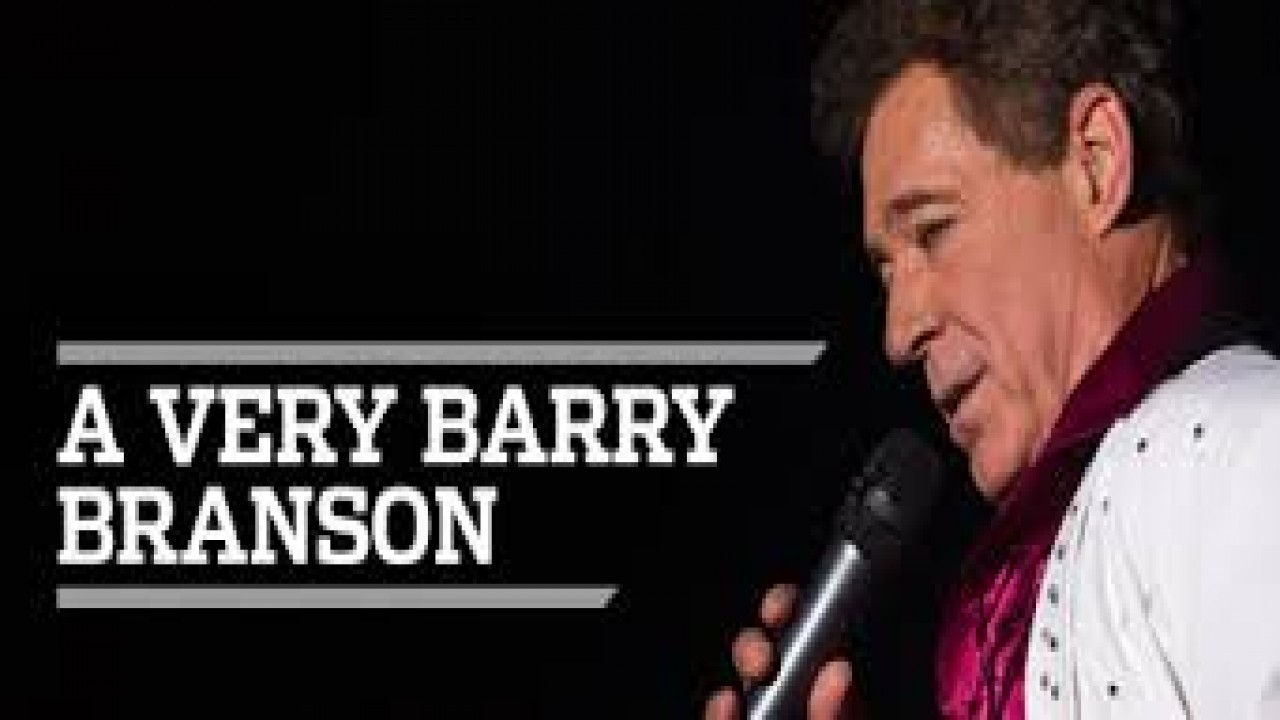 A Very Barry Branson