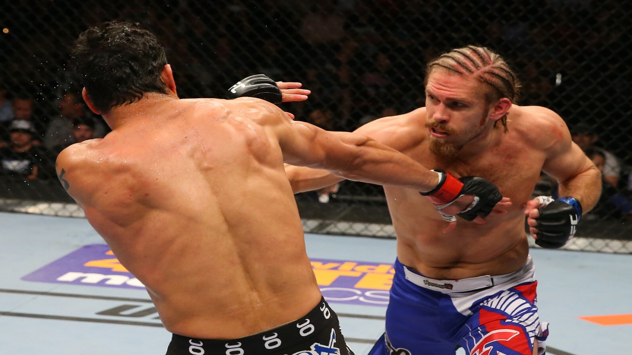 UFC Fight Pass, 2014