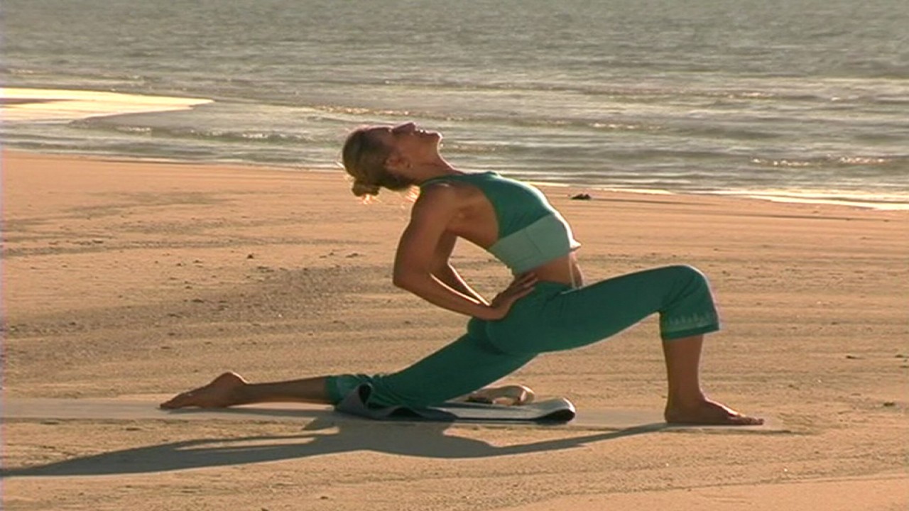 Shiva Rea: Surf Yoga Soul