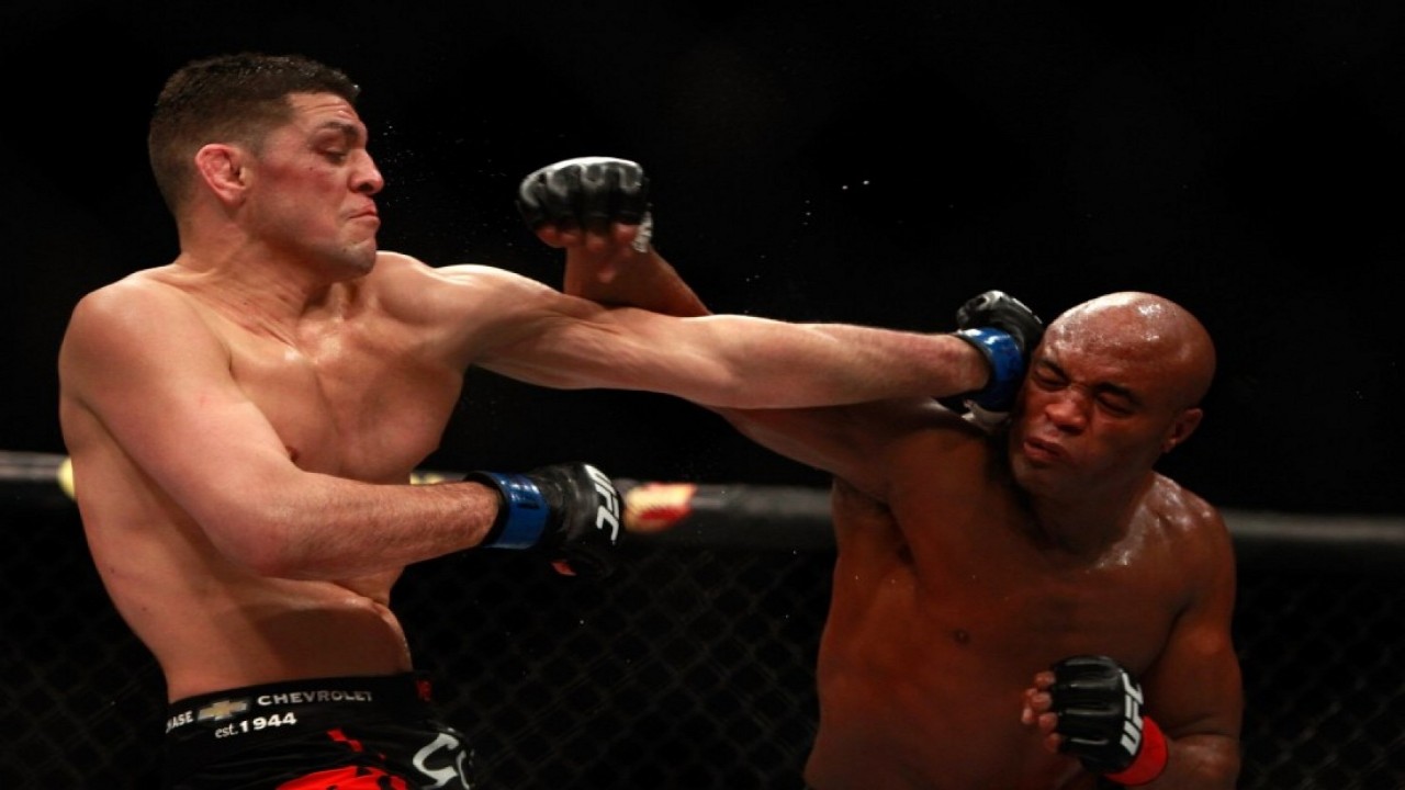 Get Ready For UFC 183