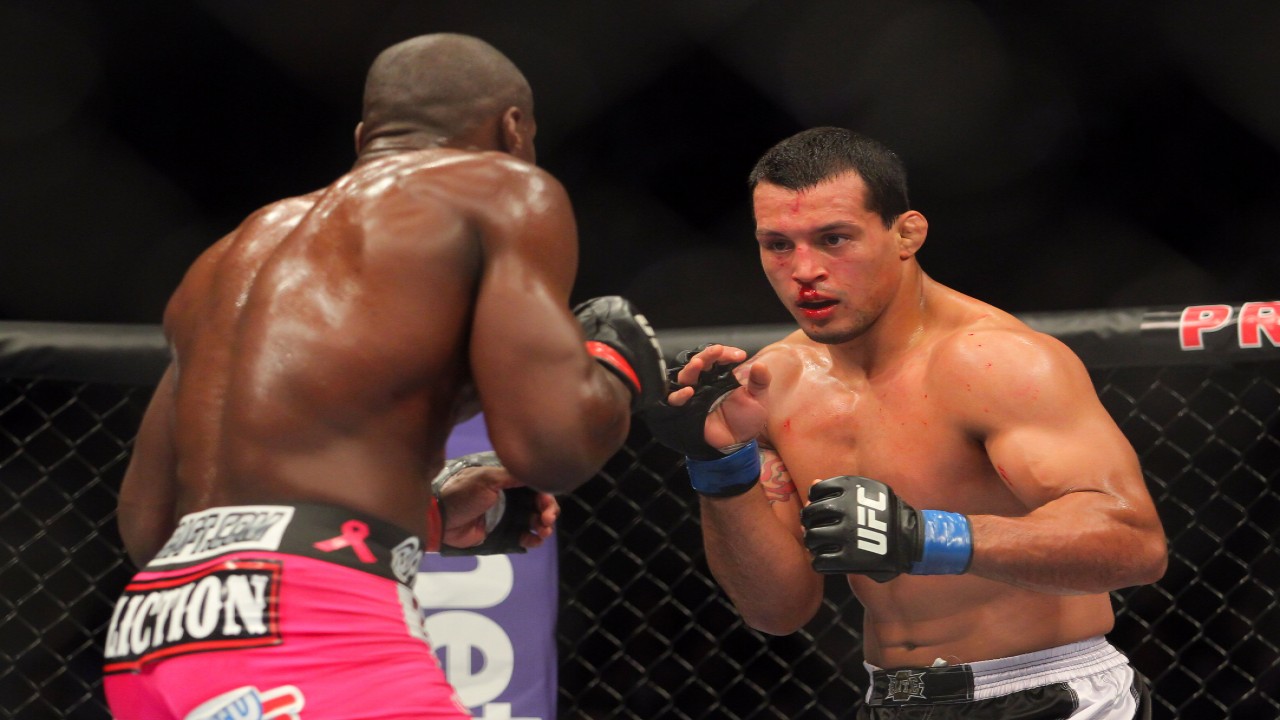 Get Ready for UFC 184