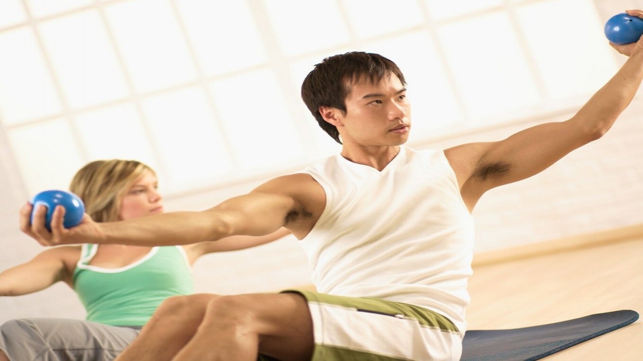 Stott Pilates: Strength & Agility