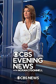 CBS Evening News With Scott Pelley