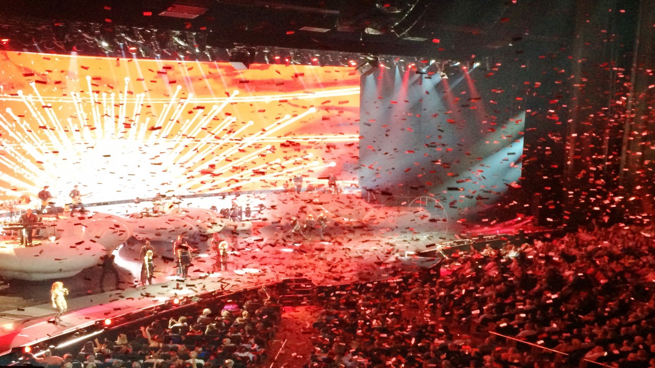 Shania: Still the One Live From Vegas