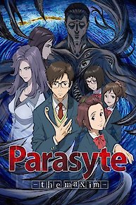 Parasyte: The Maxim