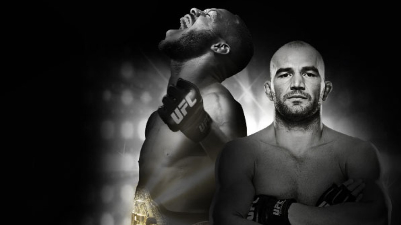 UFC 172: Jones vs. Teixeira