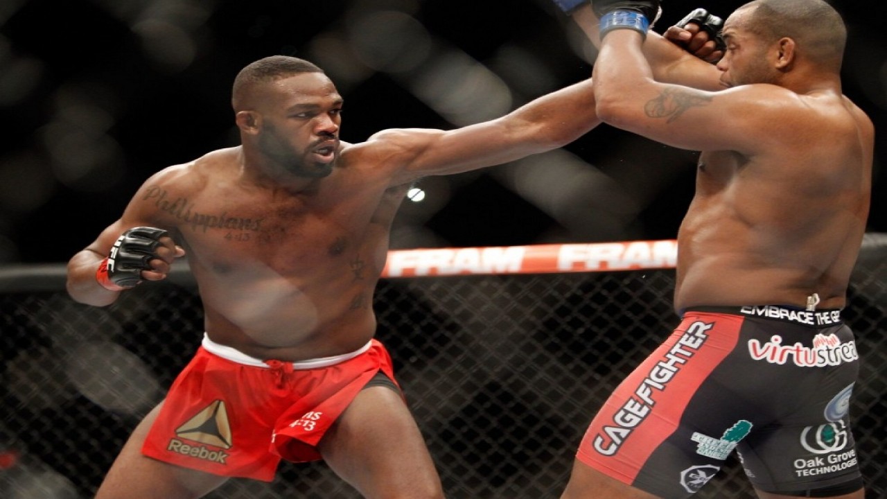 Get Ready for UFC 182