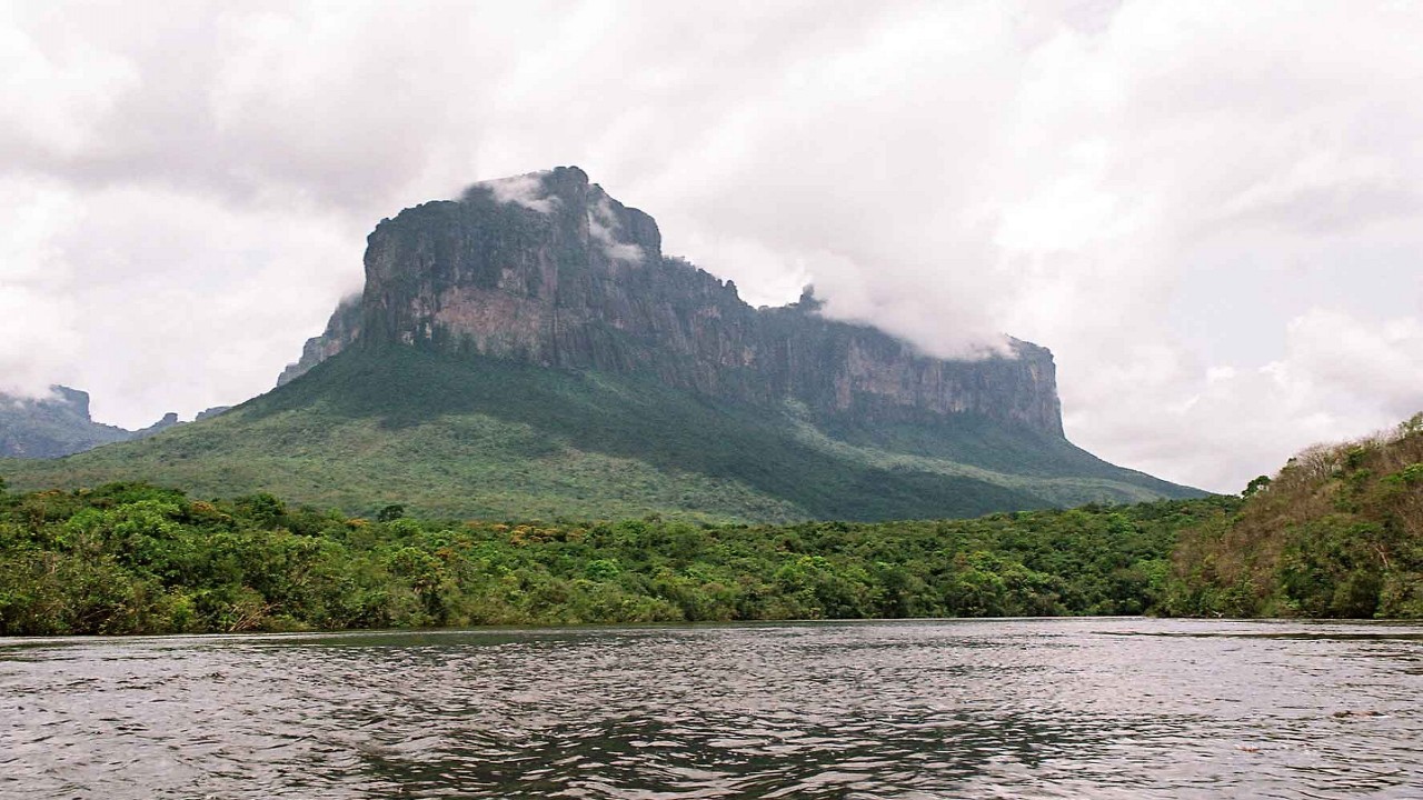 Lost Worlds of South America