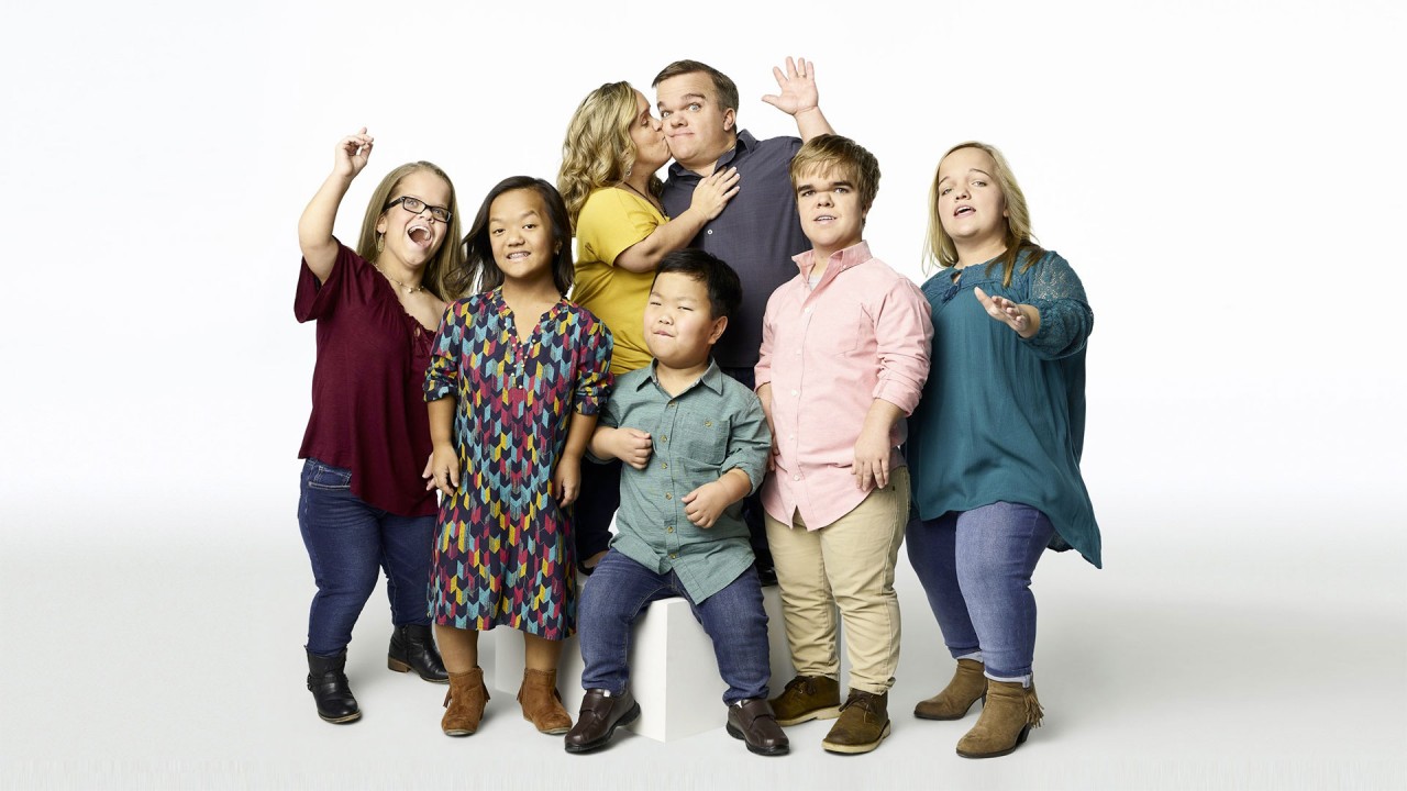 7 Little Johnstons