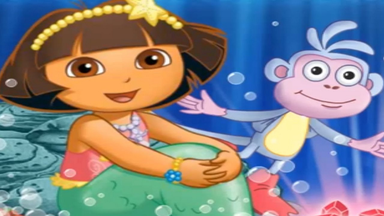 Nick Jr. Mermaid Adventures!