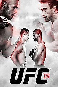 UFC 174: Johnson vs. Bagautinov