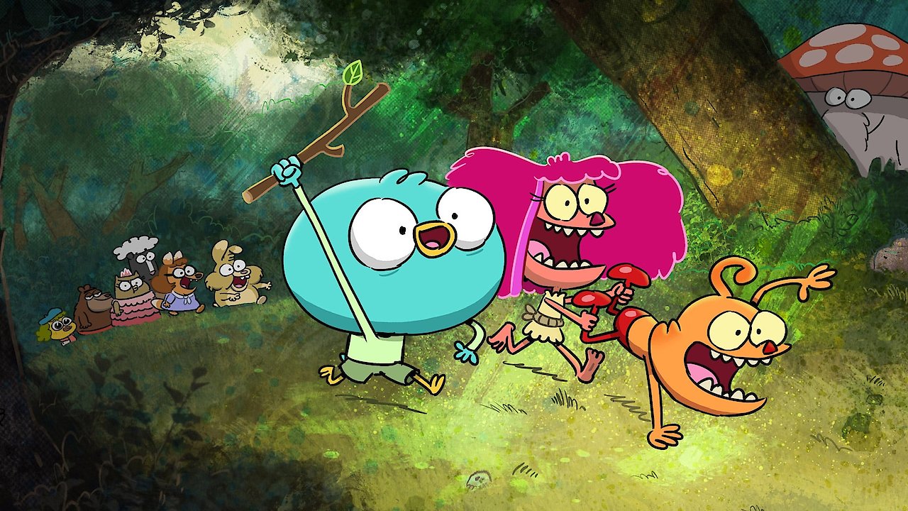 Harvey Beaks