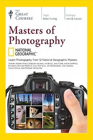 National Geographic Masters of Photography