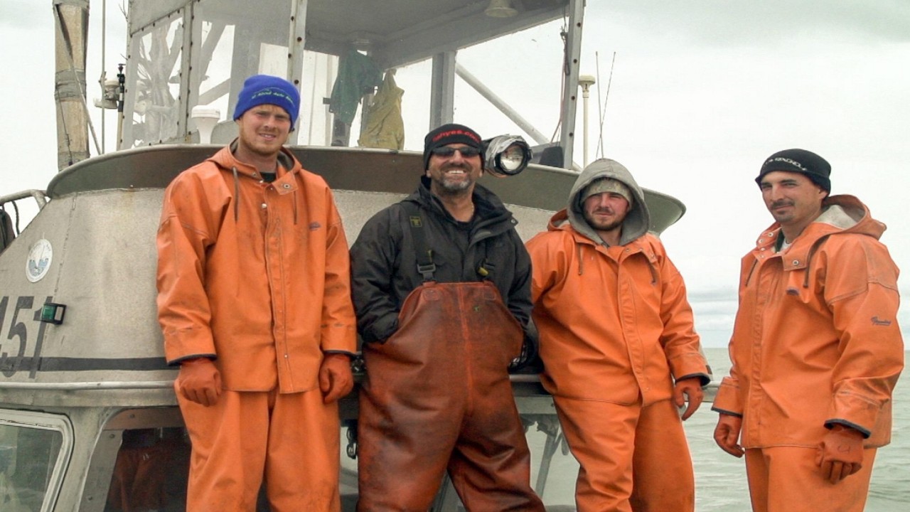 Alaska Battle on the Bay