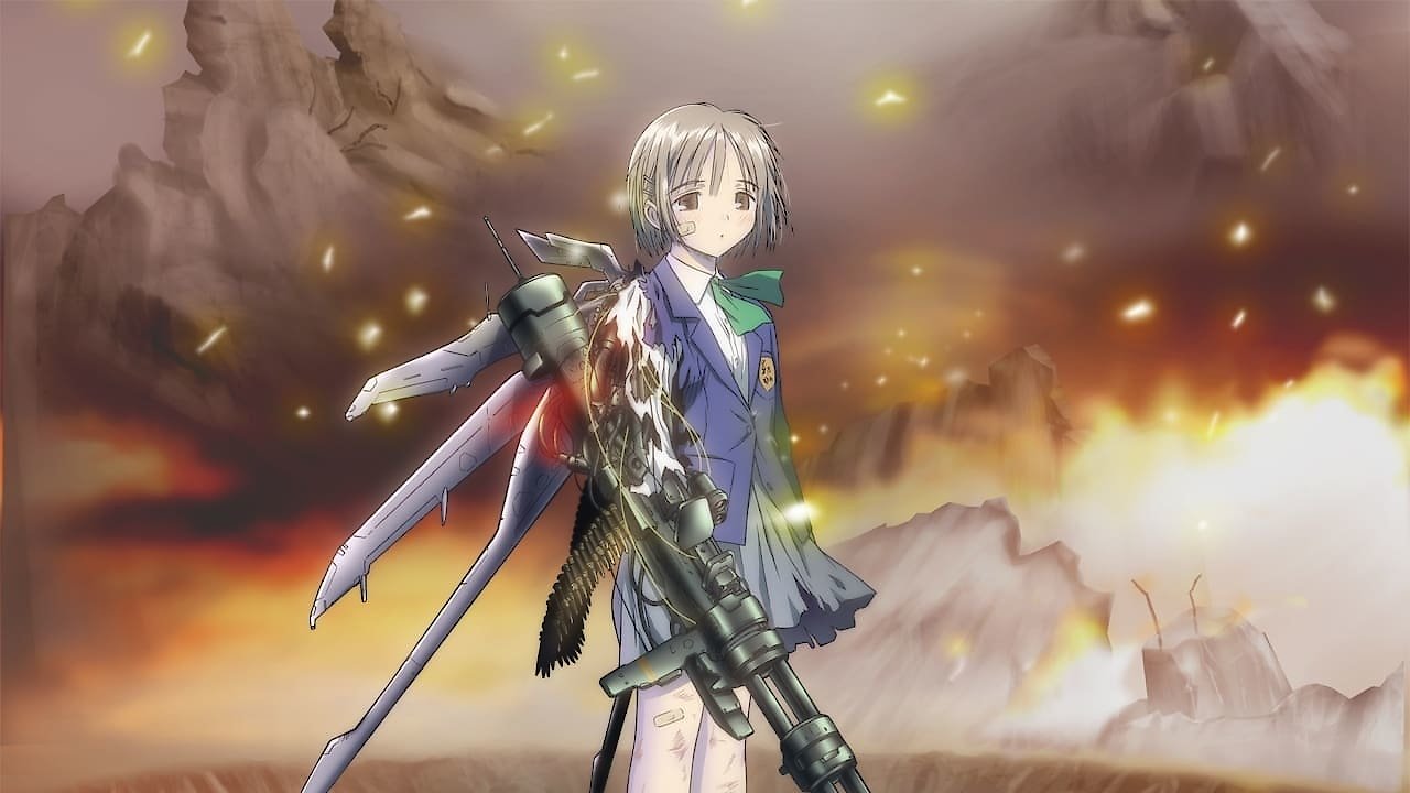 She, The Ultimate Weapon