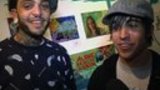 Pete Wentz On HIs First...