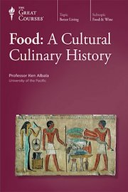 Food: A Cultural Culinary History