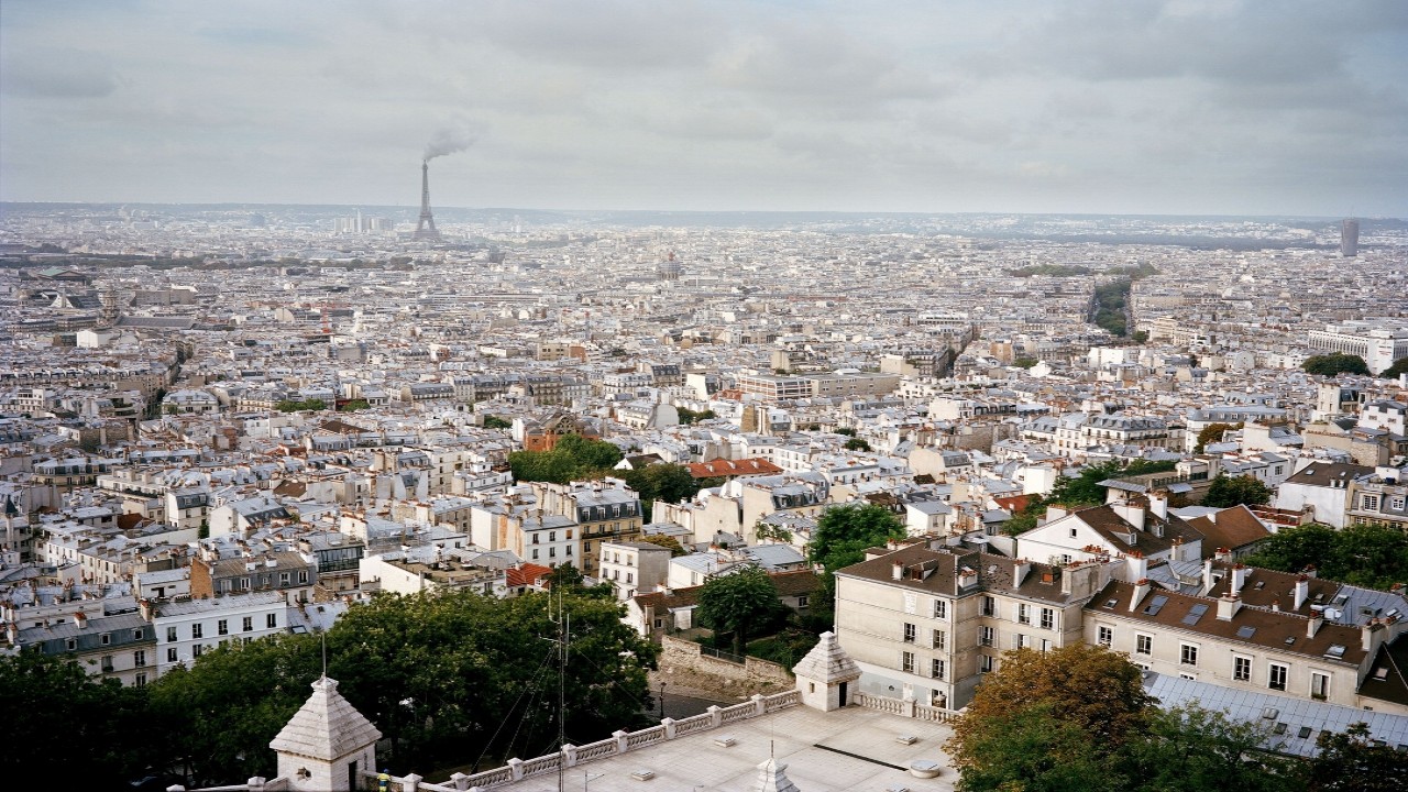 House Hunters International: Best of Paris